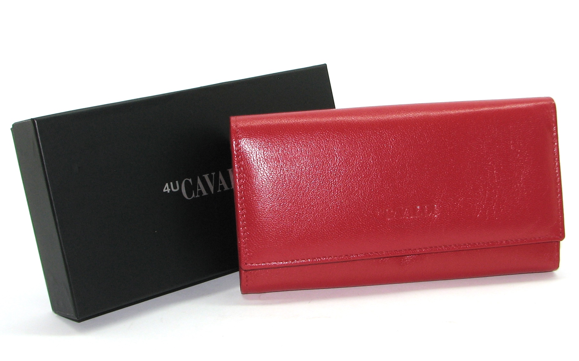 Гаманець жіночий Cavaldi RD-23-GCL RED